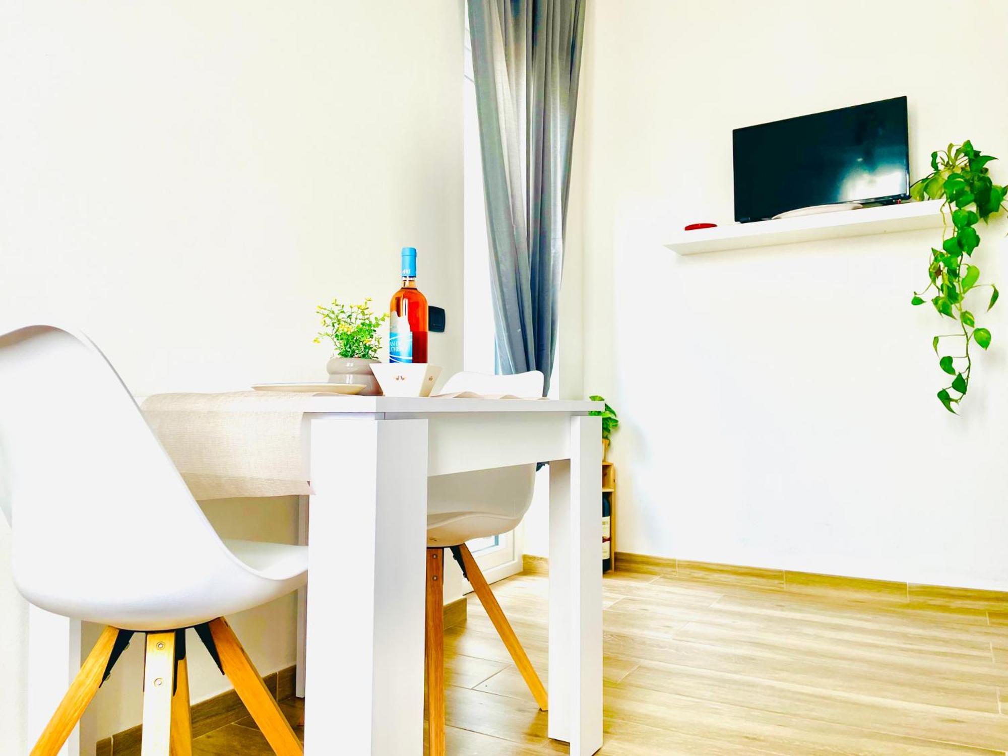 Casa Vacanze I Giardini Iglesias Exteriér fotografie